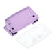 thumbnail image 5 of Uxcell 1/4" 2 agujeros perforadora de papel perforadora de metal capacidad de 8 hojas color púrpura, 5 of 6