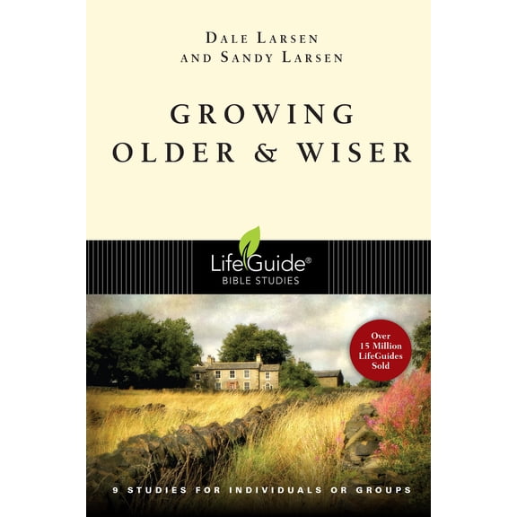Pre-Owned Growing Older & Wiser (Paperback) 0830830448 9780830830442