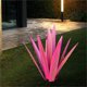 thumbnail image 4 of Muyoka Adornos de jardín de metal con planta de agave, escultura rústica de planta de agave de metal para bricolaje, decoración de jardín, patio, arte, escultura, estatua decorativa para el hogar, ado Muyoka Hogar, 4 of 5