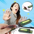 thumbnail image 2 of Shocking Cockroach Toy - Paper-Metal Construction, Harmless Prank, for April Fools' Day and Kids' Joke Games, 2 of 8