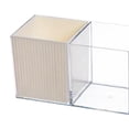 thumbnail image 3 of Makeup Organizer Display Holder Cosmetic Storage Case for C, 3 of 10