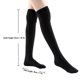 thumbnail image 3 of Calcetines de yoga hasta el muslo para mujer, suela antideslizante elástica suave, calcetines cálido Abanopi Calcetines hasta el muslo, 3 of 7