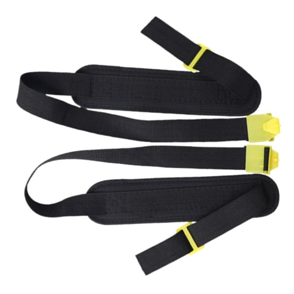 DYNWAVECA 2Pcs Backpack Sprayer Shoulder Strap Agricultural Manual Sprayer Straps Comfortable Portable Widen Adjustable for Car Weeding