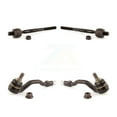 thumbnail image 1 of TOR Front Steering Tie Rod End Kit for Car BMW X5 X3 X6 - Left Right Side (Driver Passenger) KTR-101912, 1 of 2