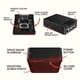 thumbnail image 2 of Carcasa Metal Armor Argon NEO 5 Con Ventilador Refrigeración PWM para Raspberry Pi, 2 of 9