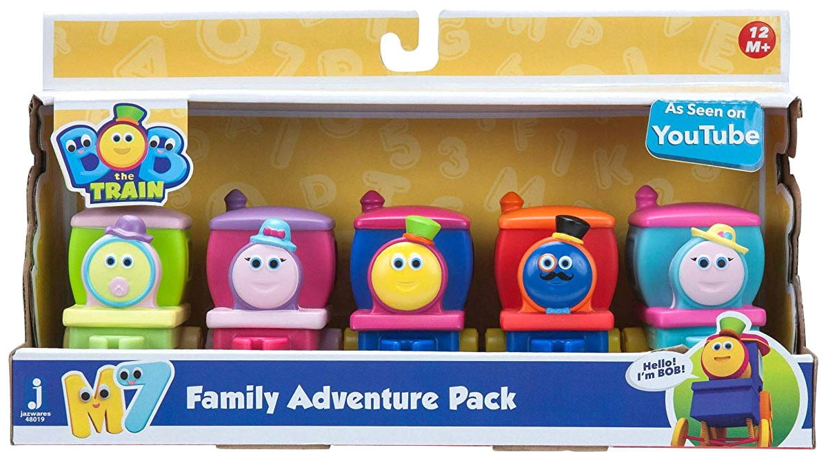 bob train toy