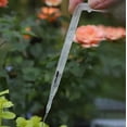 thumbnail image 5 of Goteo de flecha curvada transparente de 1/4 pulgadas, Kit de riego por microgoteo regulador, conector de agua para jardín, gotero de manguera de 4/7mm para invernadero, 5 of 5