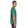 thumbnail image 3 of Team 365 TT11H Men's Sonic Heather Performance T-Shirt-Sport Forest Heather-4XL, 3 of 3