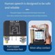 thumbnail image 4 of Car Truck Motor Automotive Relay 12V 100A Continuous Type Automotive Car Relays Replacement, 4 of 5