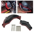 thumbnail image 1 of deslizante de cubierta de motor de motocicleta de aleación de aluminio para -r6 2008 2009 2010 2011 2012 2013 2014 2015 2 rojo, 1 of 8
