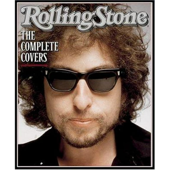 Pre-Owned Rolling Stone: The Complete Covers (Paperback) 0810992310 9780810992313