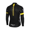 thumbnail image 5 of 2023 Camiseta de ciclismo para hombre, camisetas de manga larga de alta elasticidad para bicicleta, ropa de bicicleta para primavera y otoño, camisetas de ciclismo para motocross y BMX, 5 of 5
