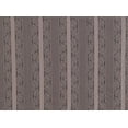 thumbnail image 2 of Zelouf Show Me Stripe Floral Lace  , Sewing, DIY, Crafts Fabric by the Yard, Enchanted Taupe, 1 Yard, 2 of 2