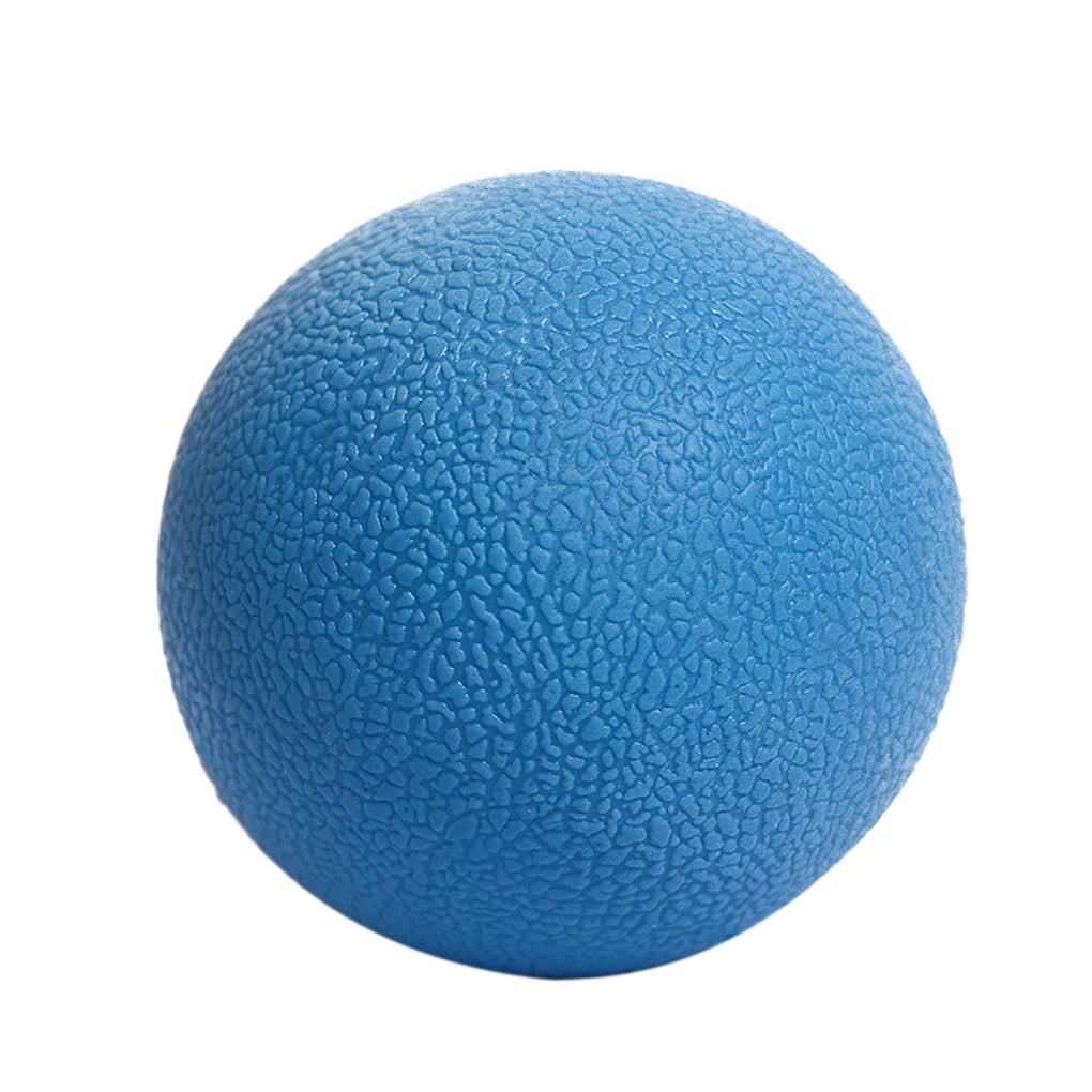 Yoga Lacrosse Ball Mobility Myofascial Trigger Point Release Body Massage Ball 