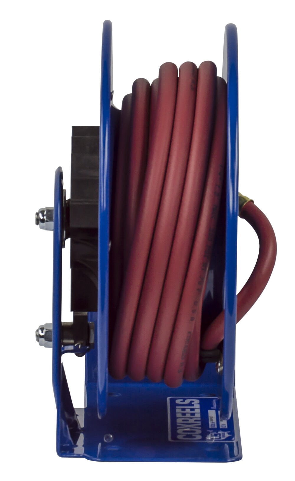 coxreels 10-1/2", hose reel, lg-lp-320