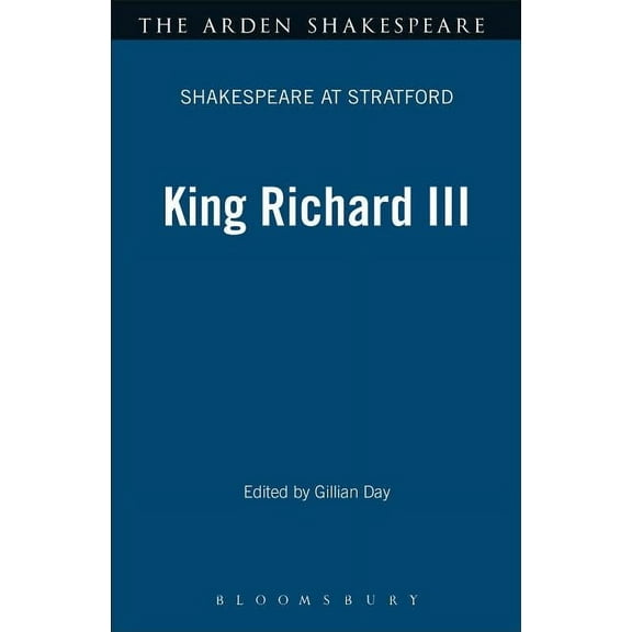 Shakespeare at Stratford King Richard III, (Paperback)