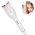thumbnail image 2 of Rizador de cabello automático, rizador de cabello de calidad de salón con sensor antiatascos, calentamiento rápido 9S, apagado automático y temperatura ajustable para hombros/pelo mediano/largo Xemadio 2036088, 2 of 9