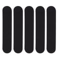 thumbnail image 1 of 10 unids Reductor de Tamaño de Sombrero EVA Espuma Tapa Reductor Cinta Sweatband Sombreros Cap Saver Sombrero Etiqueta de Tamaño Negro, 1 of 9