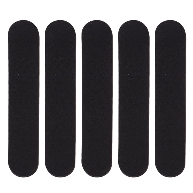 10 unids Reductor de Tamaño de Sombrero EVA Espuma Tapa Reductor Cinta Sweatband Sombreros Cap Saver Sombrero Etiqueta de Tamaño Negro