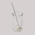 thumbnail image 2 of serony Stainless Steel Cocktail Bar Spoons Spiral Pattern Drink Shaker Muddler Stirrer Twisted Mixing Spoon, 2 of 8