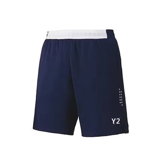 Ropa de bádminton, deportes de verano para mujer, tenis, tenis de mesa, pantalones cortos para hombre, transpirables, pantalones cortos de secado rápido para hombres y mujeres