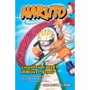 Naruto: Naruto: Innocent Heart, Demonic Blood (Novel) (Edition 1) (Paperback)