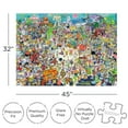 thumbnail image 2 of Puzzle Aquarius de Bob Esponja, 3000 piezas, 2 of 7
