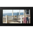 thumbnail image 2 of Pollera, Daniel 14x9 Black Modern Framed Museum Art Print Titled - Independence, 2 of 5
