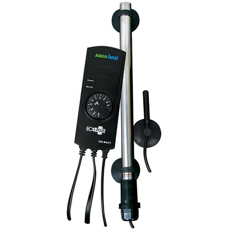 

EcoPlus Aqua Heat Titanium Reservoir and Aquarium Heater 300 Watt