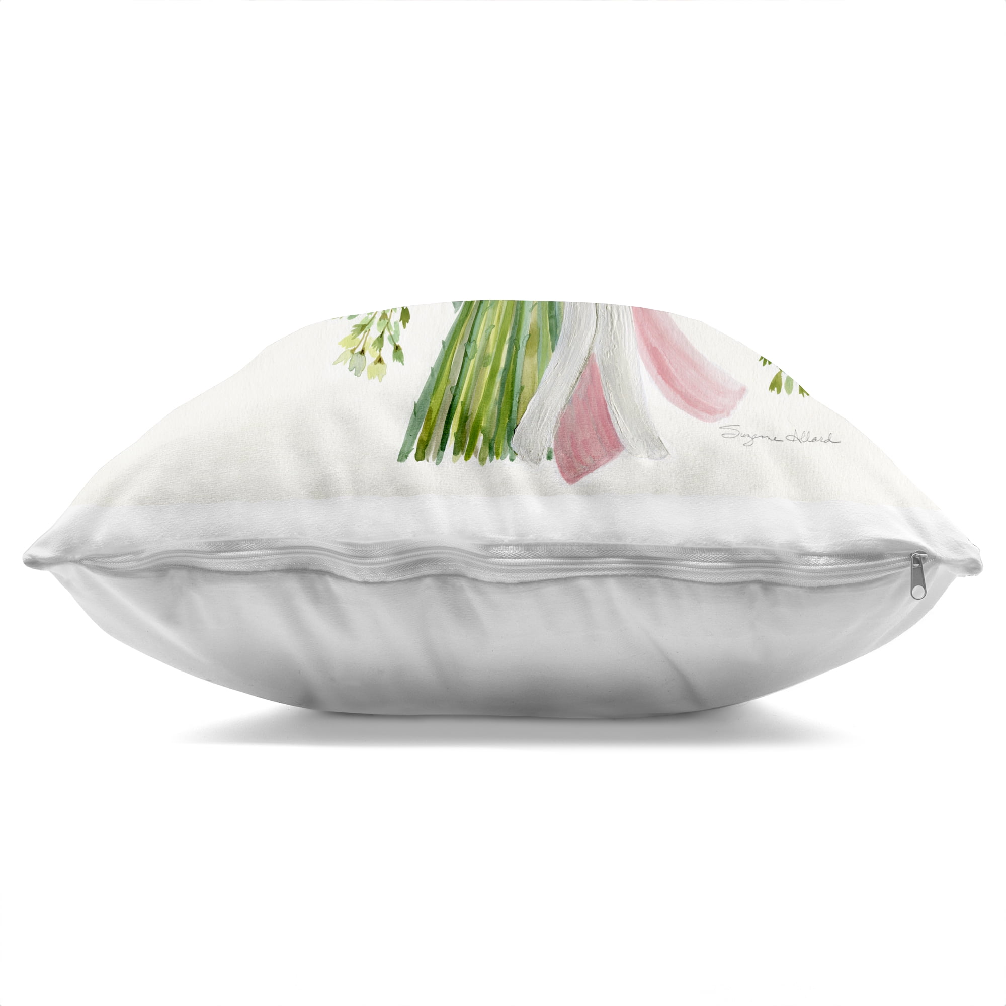 Stupell Industries Constant Friend Bouquet Decorative Printed Throw Pillow, design by Suzanne Allard