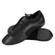 thumbnail image 3 of Zapatos de práctica cómodos para adultos, mujeres y hombres - Zapatos de baile de jazz de cuero sintético suave talla 39, 3 of 8