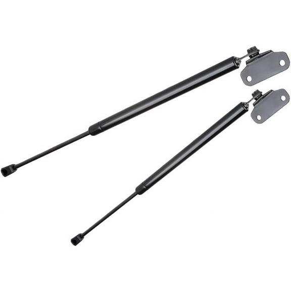 CCIYU Qty(2) 4146 Lift Supports Struts Replacement Fit For Acura RL 1996-2004,For Acura TL 1996-1998 Hood
