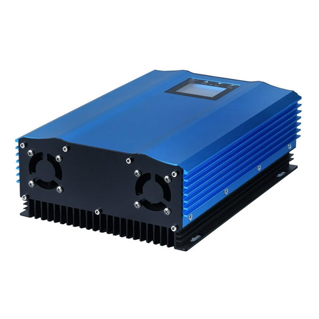 Grid Tie Inverter with Limiter Pure Sine Wave Solar Inverter Battery Discharge Mode ,Easy to Operate