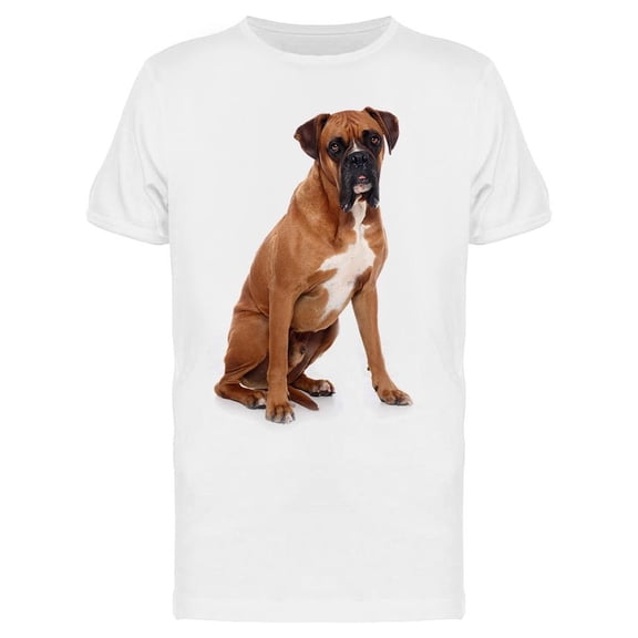 Hologram. Boxer T-Shirt Men -Image by Shutterstock, Male XX-Large