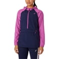 thumbnail image 1 of ASICS Womens Anorak Windbreaker Jacket 523 XS, 1 of 1
