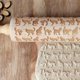 thumbnail image 4 of Batería de Cocina Bonito rodillo de madera para repujado de animales para hornear galletas, pasteles (gato) Tmvgtek Libre de BPA, 4 of 8