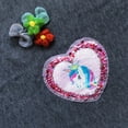 thumbnail image 3 of Bangcool 24PCS Applique Patch Sequin Animal Heart Shape Sew on Patch DIY Craft Patch, 3 of 7