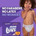 thumbnail image 4 of Luvs Pro Level Leak Protection Diapers Size 1 37 Count, 4 of 12