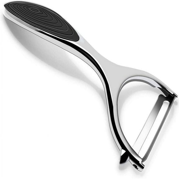 Vegetable Fruit Peeler - Ultra Sharp Stainless Steel Peeler for Potato Apple Carrot and Veggies