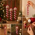 thumbnail image 3 of Crochet Christmas Tree DIY Kit for Beginners, Handmade Holiday Tabletop Decor Set with Soft Yarn and Tools, Christmas Craft Kit for Adults and Teens, DIY Gift Making Supplies, Style B, 3 of 6