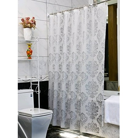 Ufelicity 48 Inch By 72 Inch Shower Curtain Environmental For Bath