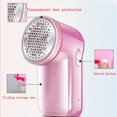 thumbnail image 4 of Portable Usb Electric Fuzz Removers Lint Shavers For Clothes, 4 of 4