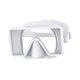 thumbnail image 3 of Máscara de buceo, gafas de natación, correa de silicona, cómodas, antivaho y a prueba de fugas para adultos, pesca submarina, deportes acuáticos al, 3 of 8