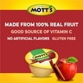 thumbnail image 2 of Mott's Cinnamon Apple Sauce - 6 ct Packaging may vary, 2 of 4