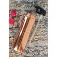 thumbnail image 4 of Indian Art Villa Copper Sipper Bottle - 34 oz, Lacquer Coated, Champion Design, 4 of 5