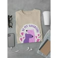 thumbnail image 3 of Be My Valentine, Dogs T-Shirt Men -Smartprints Designs, Male 5X-Large, 3 of 4