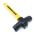 thumbnail image 1 of Joywa Car Steering Wheel Lock Auto Anti-Theft Security Rotary Steering Wheel yellow, 1 of 8