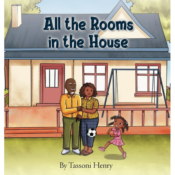 All the Rooms in the House, (Hardcover)