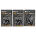 thumbnail image 1 of Niche Complete Semi-Metallic Brake Pad Set for Honda CB900F Motorcycle MK1002470, 1 of 8
