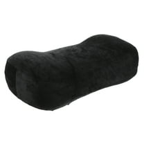 RUNROTOO Pillow Cotton Soft Neck Pillow 1Pcs 15.7x7.9in